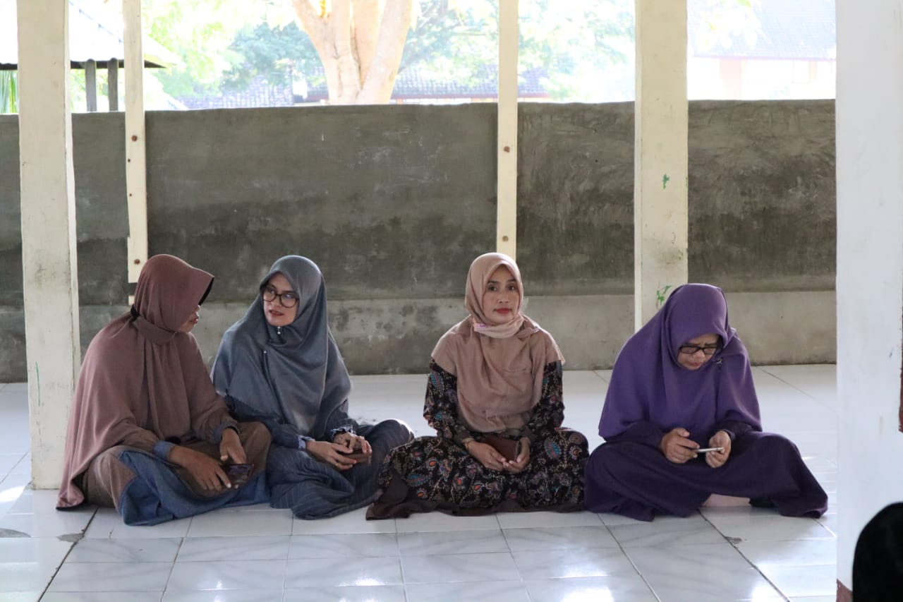 Imtaq (Doa & Dzikir bersama)  4